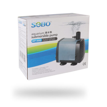 SOBO-WATER PUMP-WP-4000